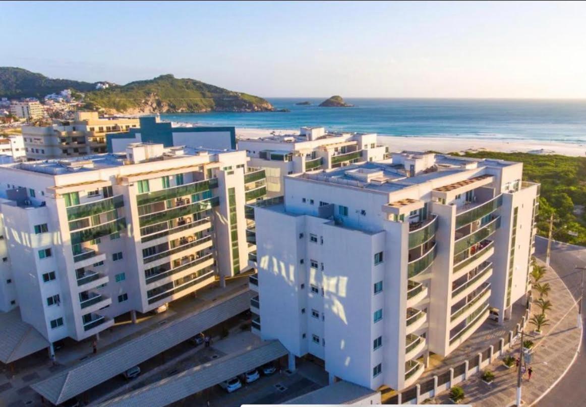 Apto Com Vista O Mar, Ar Cond. E Wifi