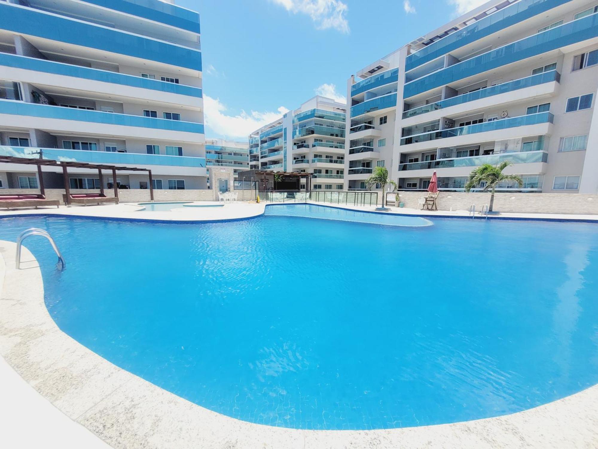 Apto Com Vista O Mar, Ar Cond. E Wifi Apartment Arraial do Cabo