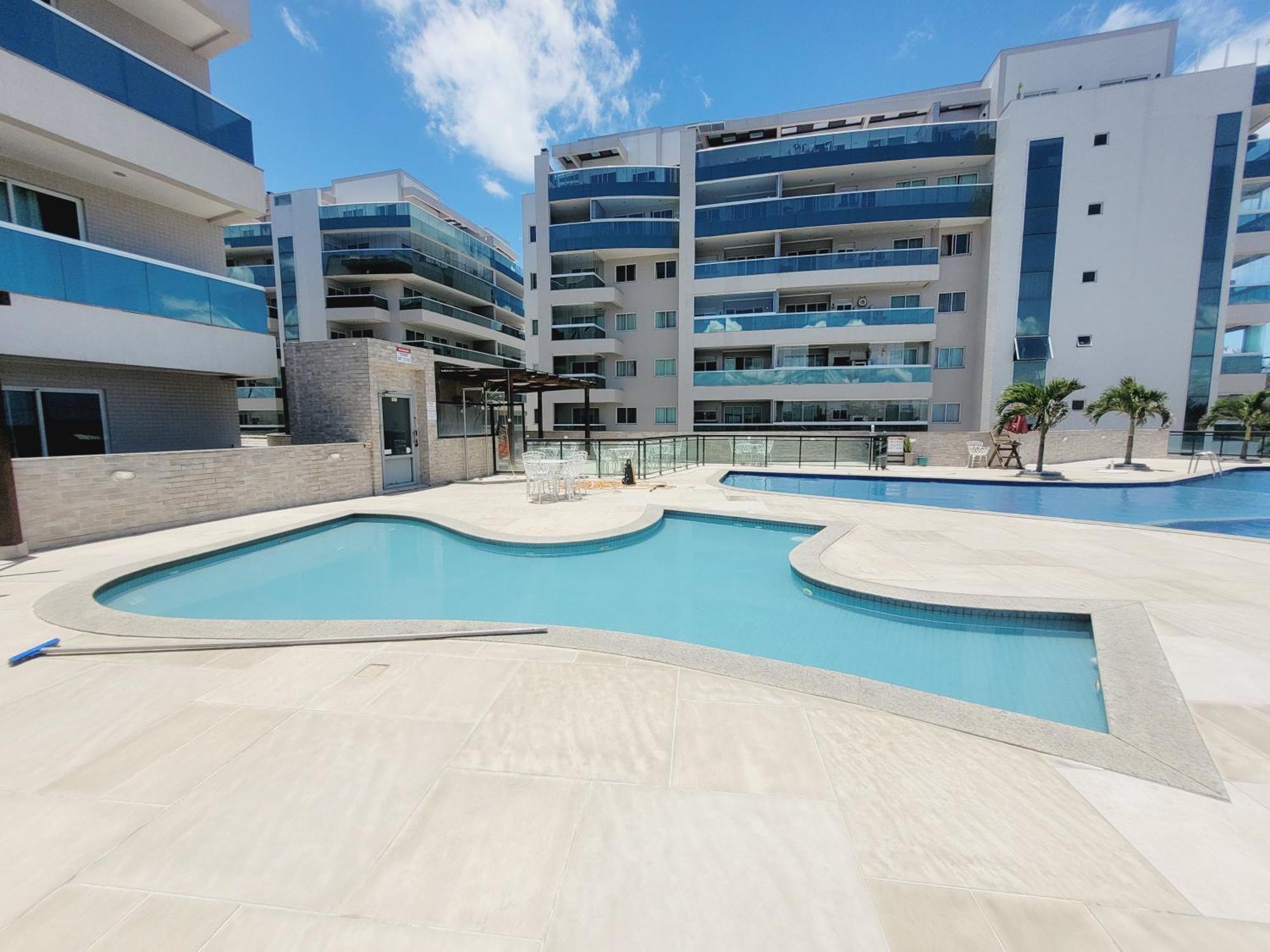 Apartment Apto Com Vista O Mar, Ar Cond. E Wifi Arraial do Cabo