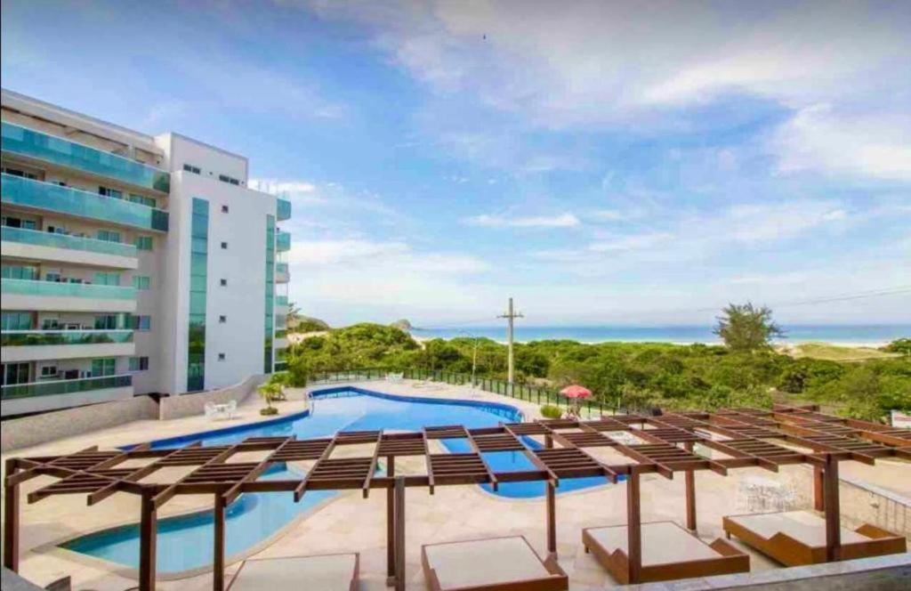 Apto Com Vista O Mar, Ar Cond. E Wifi Apartment