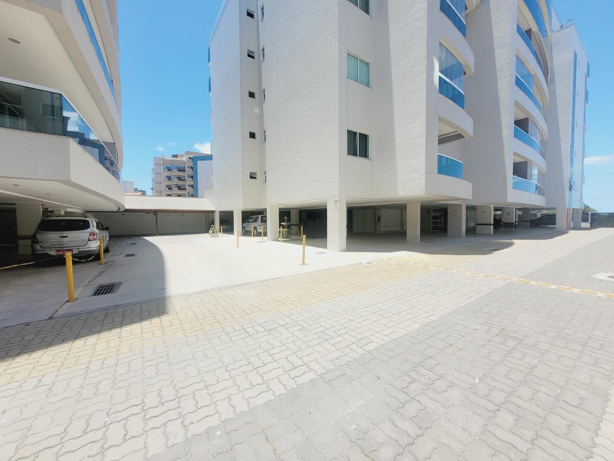 Apartment Apto Com Vista O Mar, Ar Cond. E Wifi