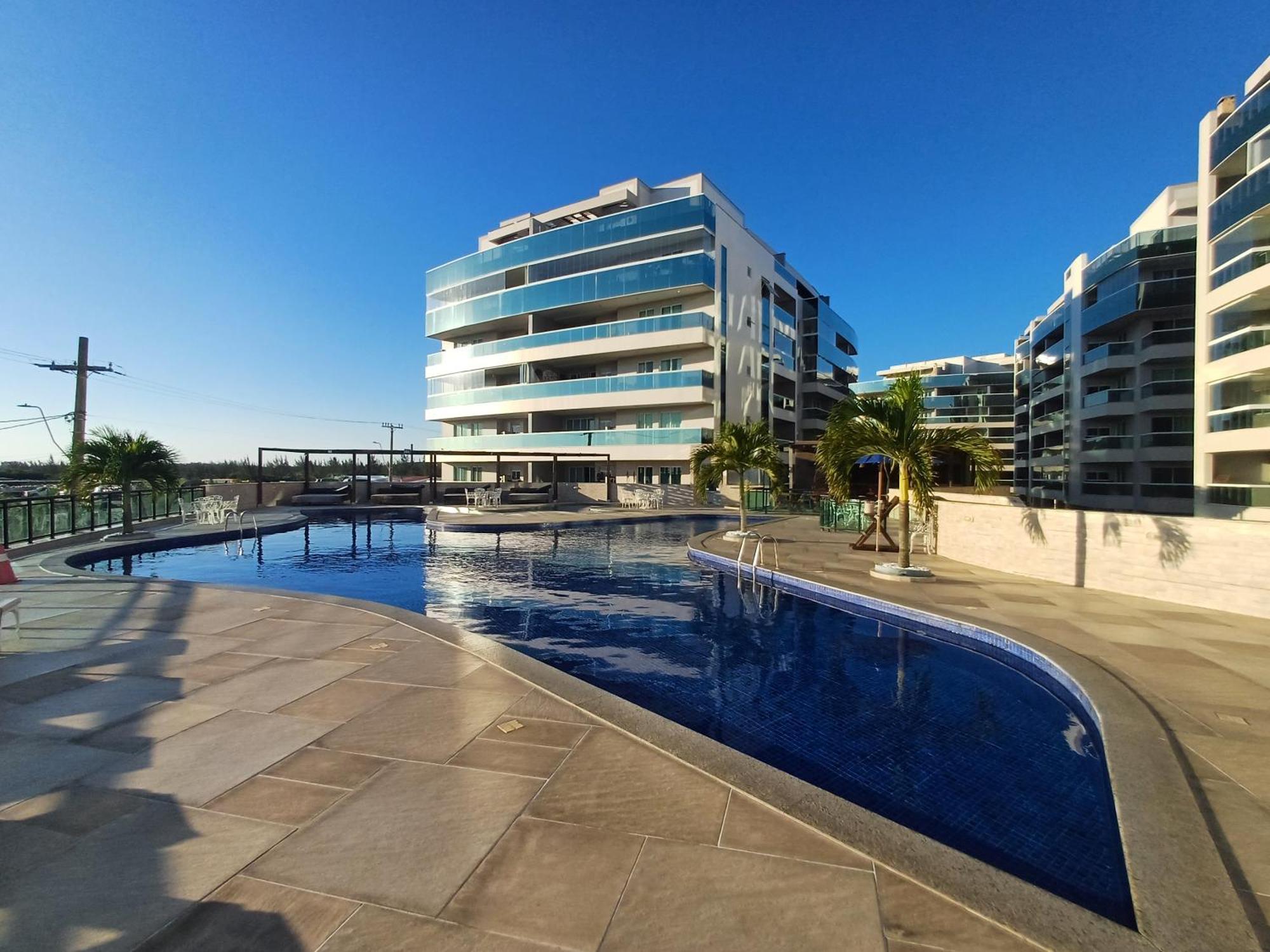 Apartment Apto Com Vista O Mar, Ar Cond. E Wifi *