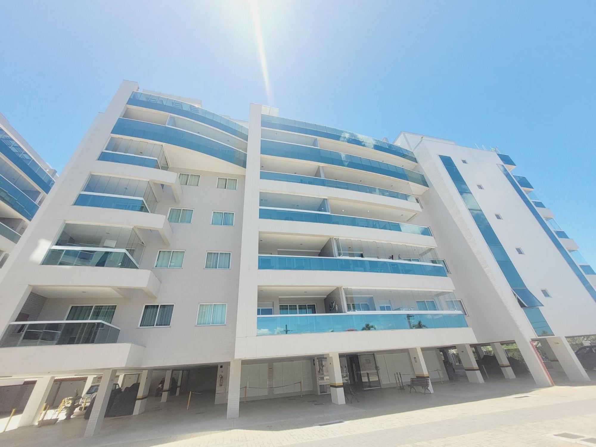 Apto Com Vista O Mar, Ar Cond. E Wifi Apartment Arraial do Cabo