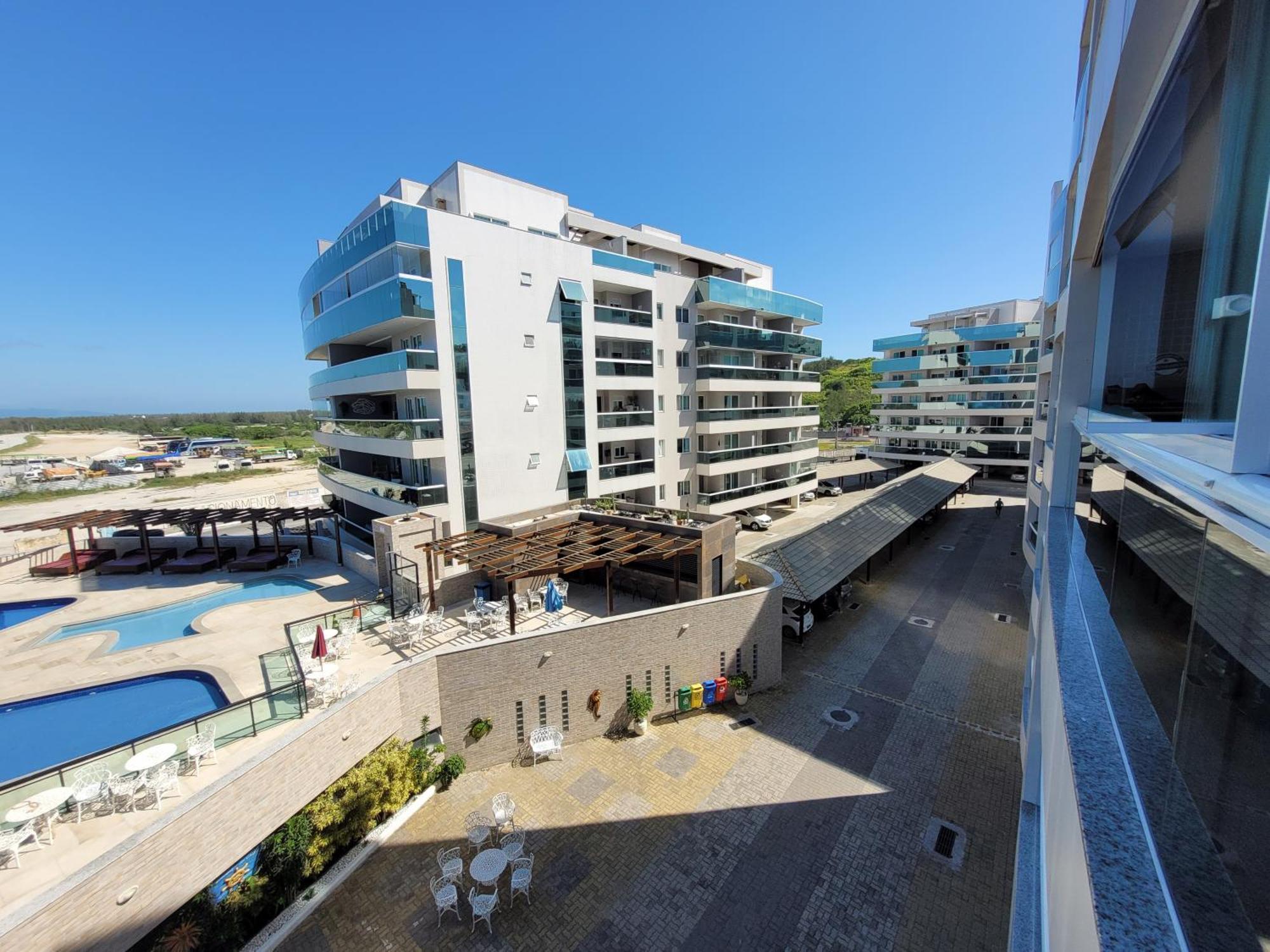 Apartment Apto Com Vista O Mar, Ar Cond. E Wifi Arraial do Cabo