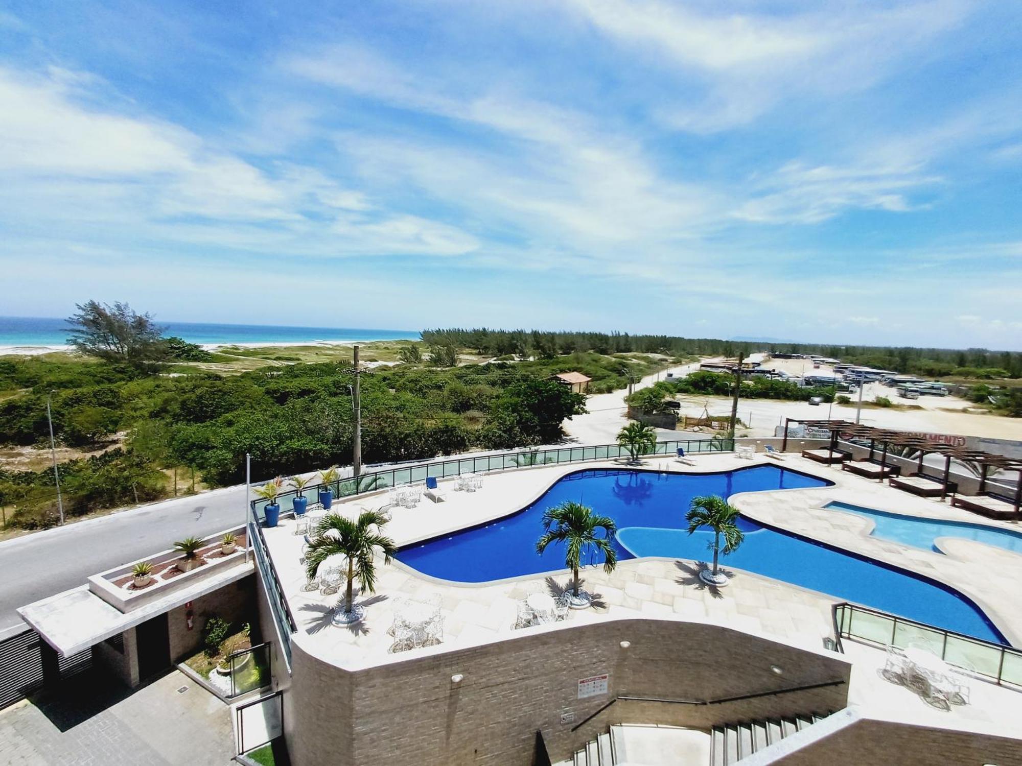Apto Com Vista O Mar, Ar Cond. E Wifi Apartment Arraial do Cabo