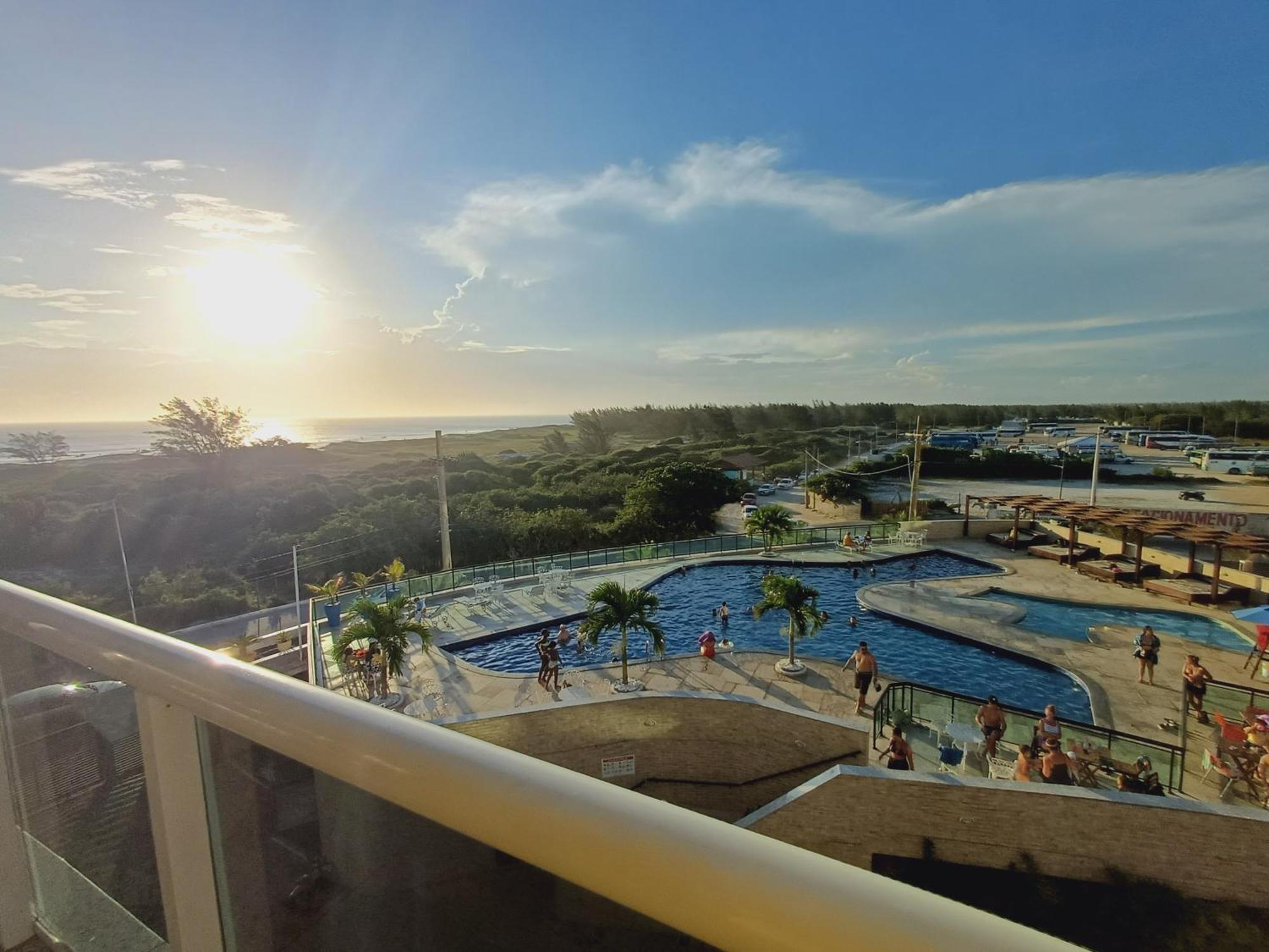 Apto Com Vista O Mar, Ar Cond. E Wifi Apartment