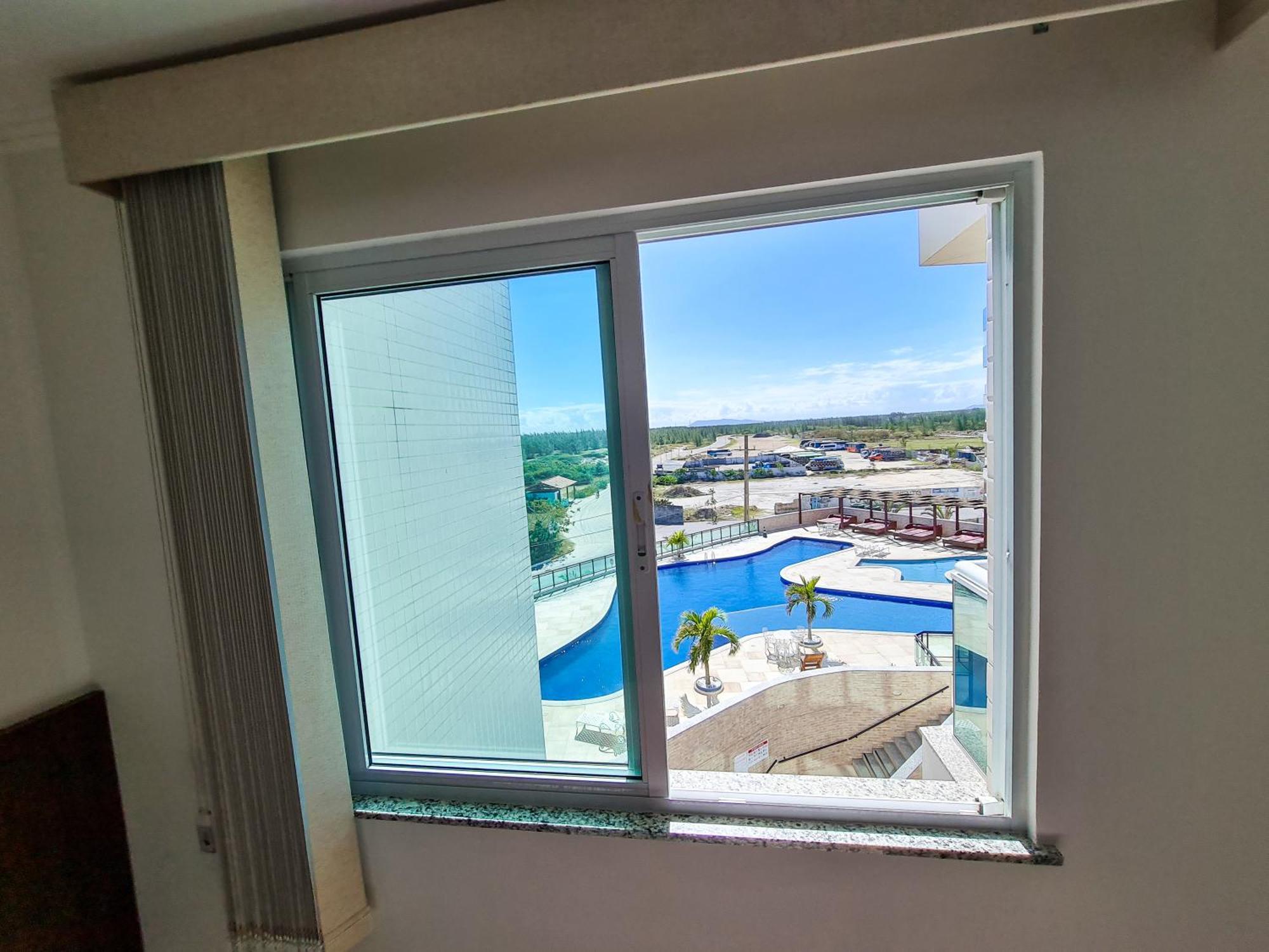 Apartment Apto Com Vista O Mar, Ar Cond. E Wifi