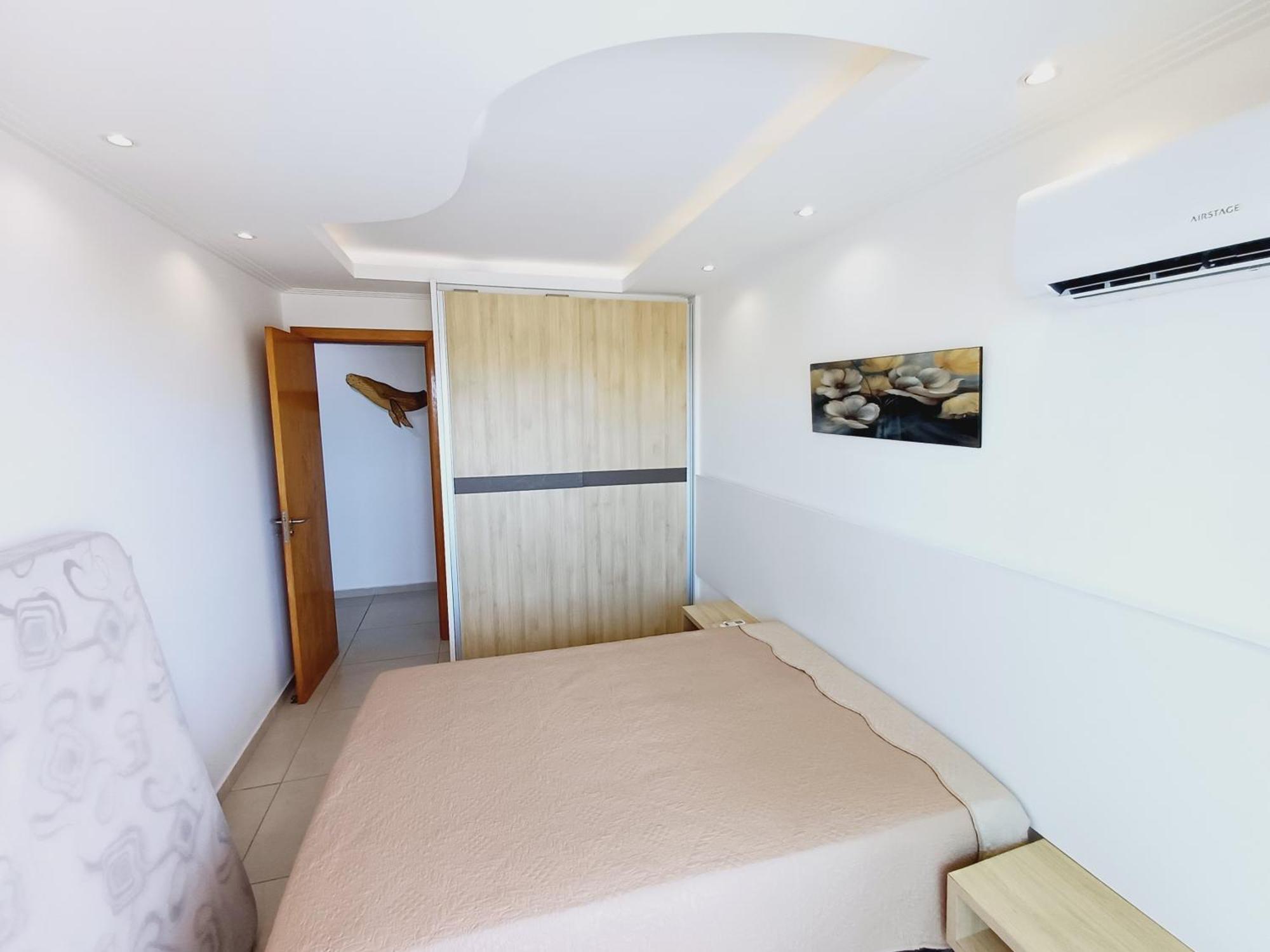 Apto Com Vista O Mar, Ar Cond. E Wifi Apartment Arraial do Cabo