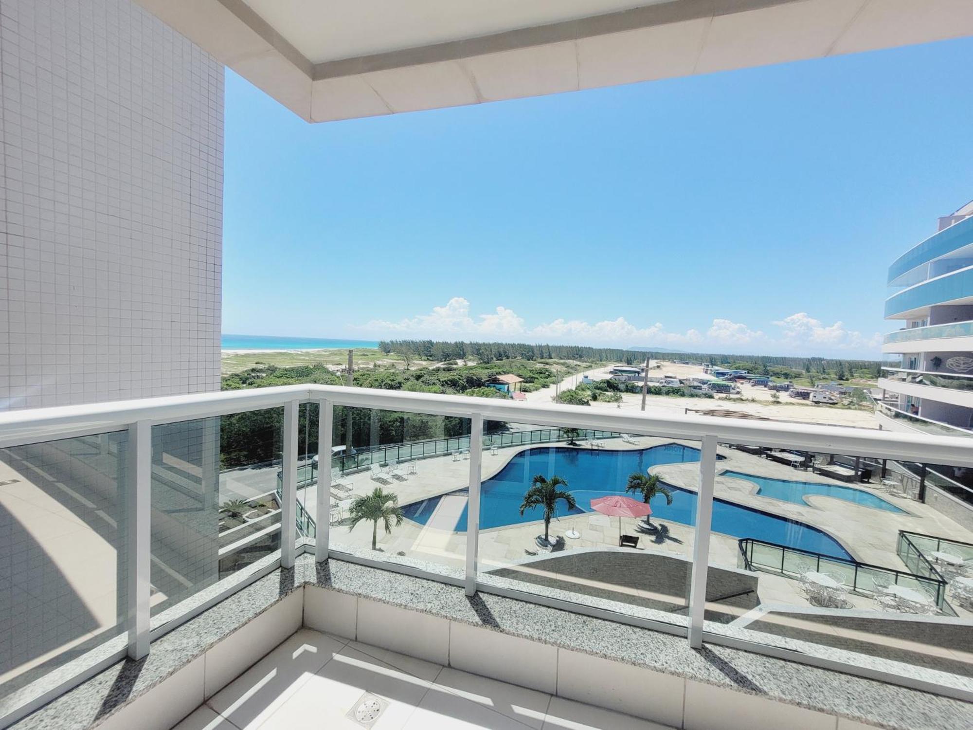 Apartment Apto Com Vista O Mar, Ar Cond. E Wifi Arraial do Cabo