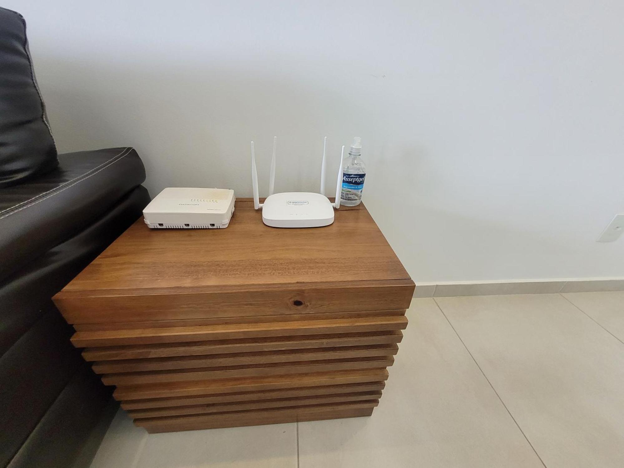 Apto Com Vista O Mar, Ar Cond. E Wifi Apartment *