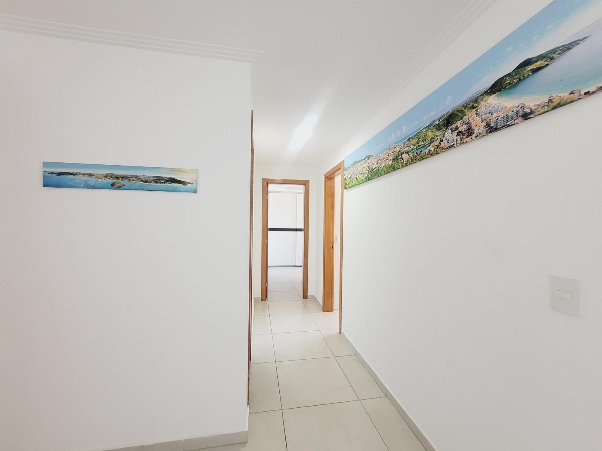 Apartment Apto Com Vista O Mar, Ar Cond. E Wifi Arraial do Cabo