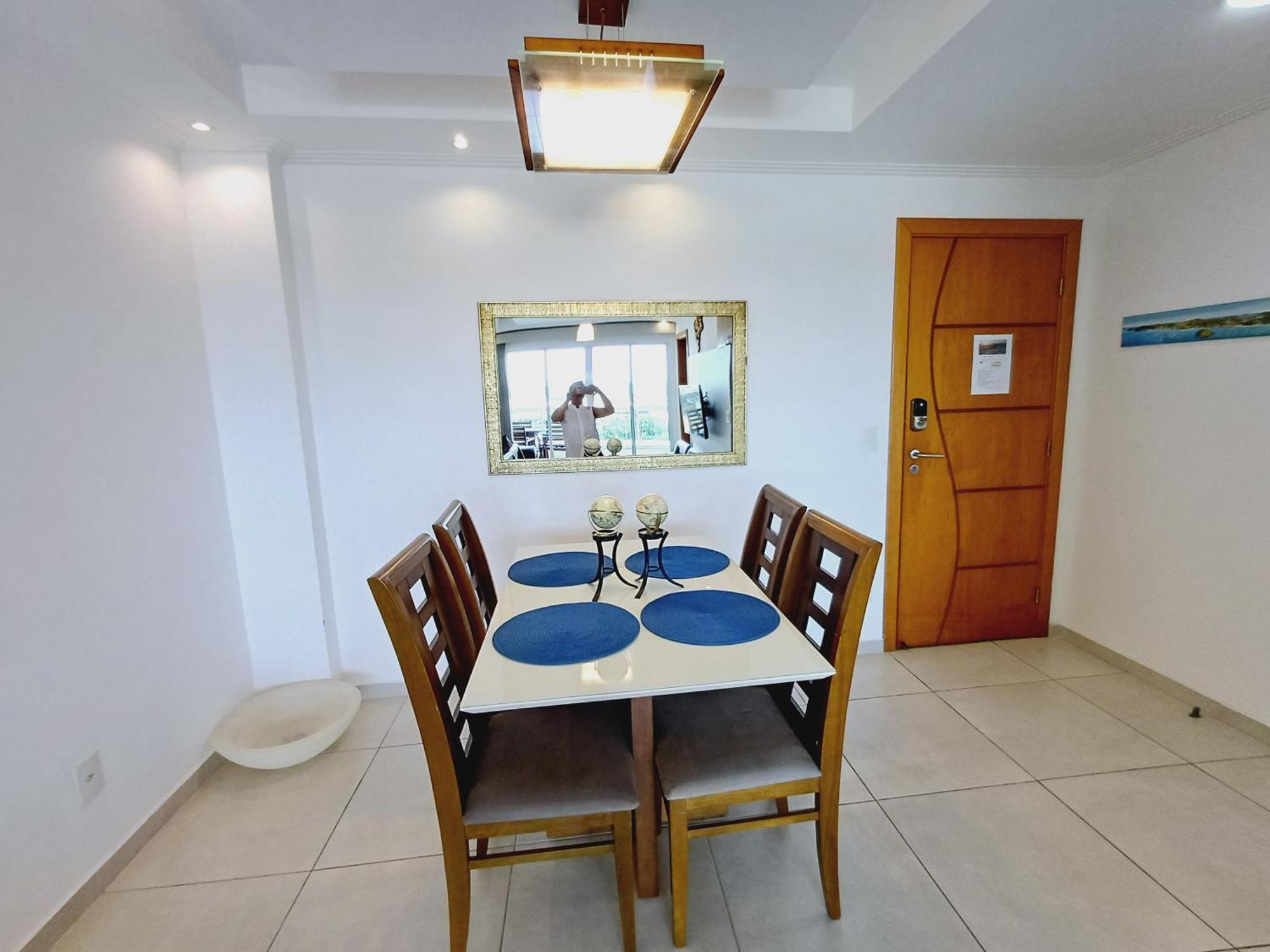 Apartment Apto Com Vista O Mar, Ar Cond. E Wifi Arraial do Cabo