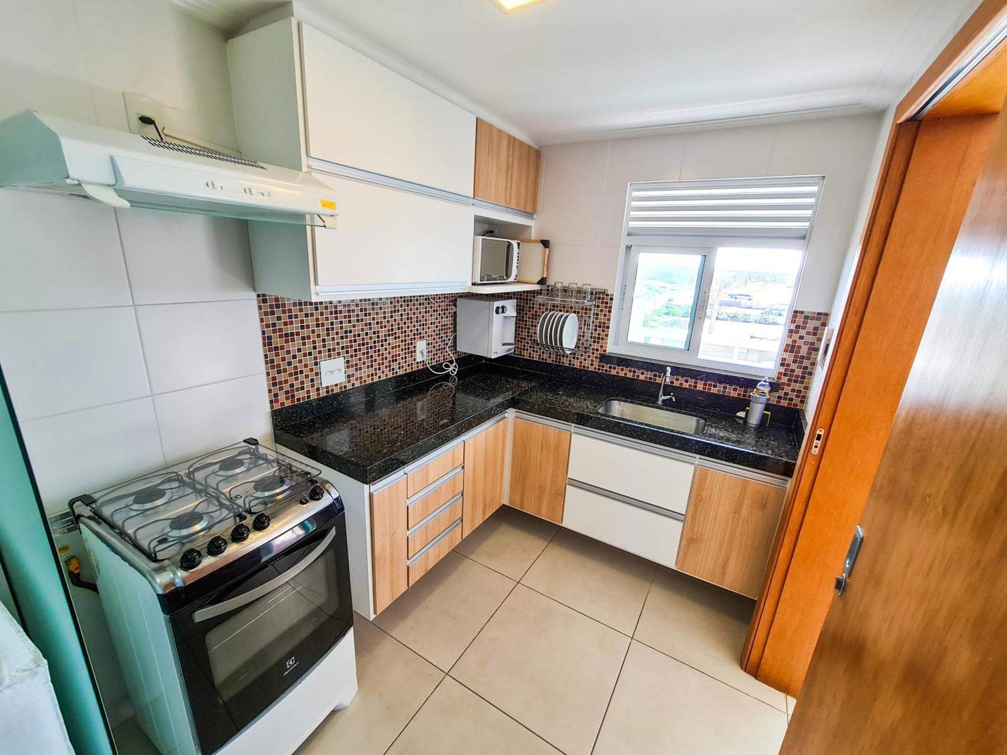 Apto Com Vista O Mar, Ar Cond. E Wifi Apartment *