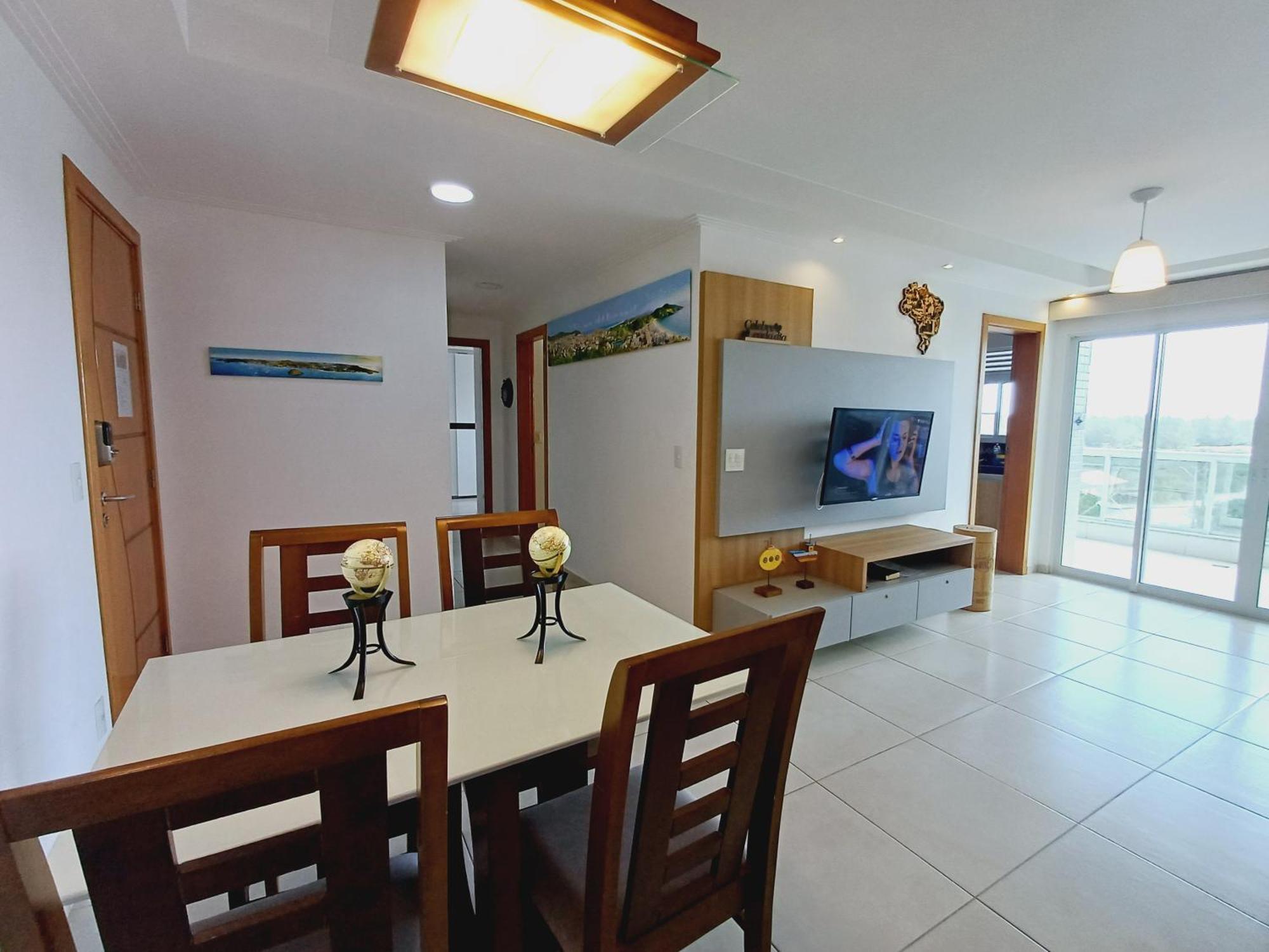 Apartment Apto Com Vista O Mar, Ar Cond. E Wifi Arraial do Cabo