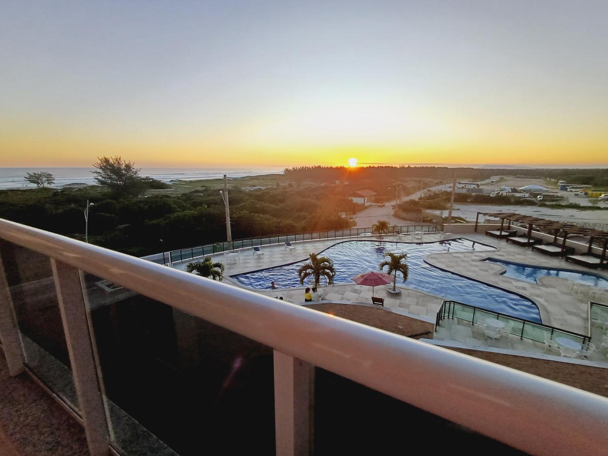 Apto Com Vista O Mar, Ar Cond. E Wifi * Arraial do Cabo